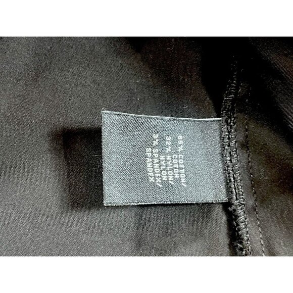 Lafayette 148 Long Sleeve Shirt Dress Size 8 - Picture 9 of 10